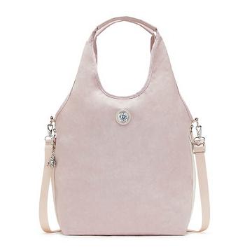 Kipling New Urbana Skulderveske Rosa | NO 1793NW